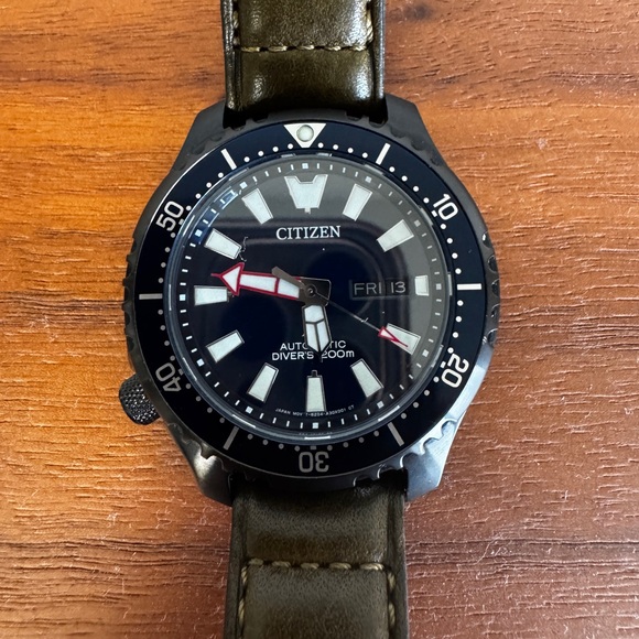 Citizen Promaster FUGU Dive Automatic men’s watch for sale - Picture 10 of 11